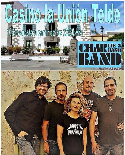 La velada de esta noche en El Casino arrancará a las 22.30 horas (Foto TA)